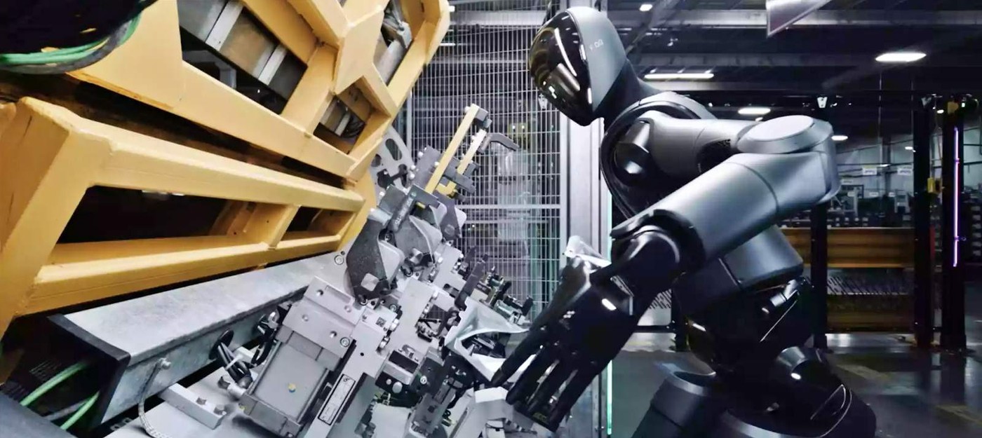 Figure отправила своих гуманоидных роботов на "пенсию" после работы на заводе BMW