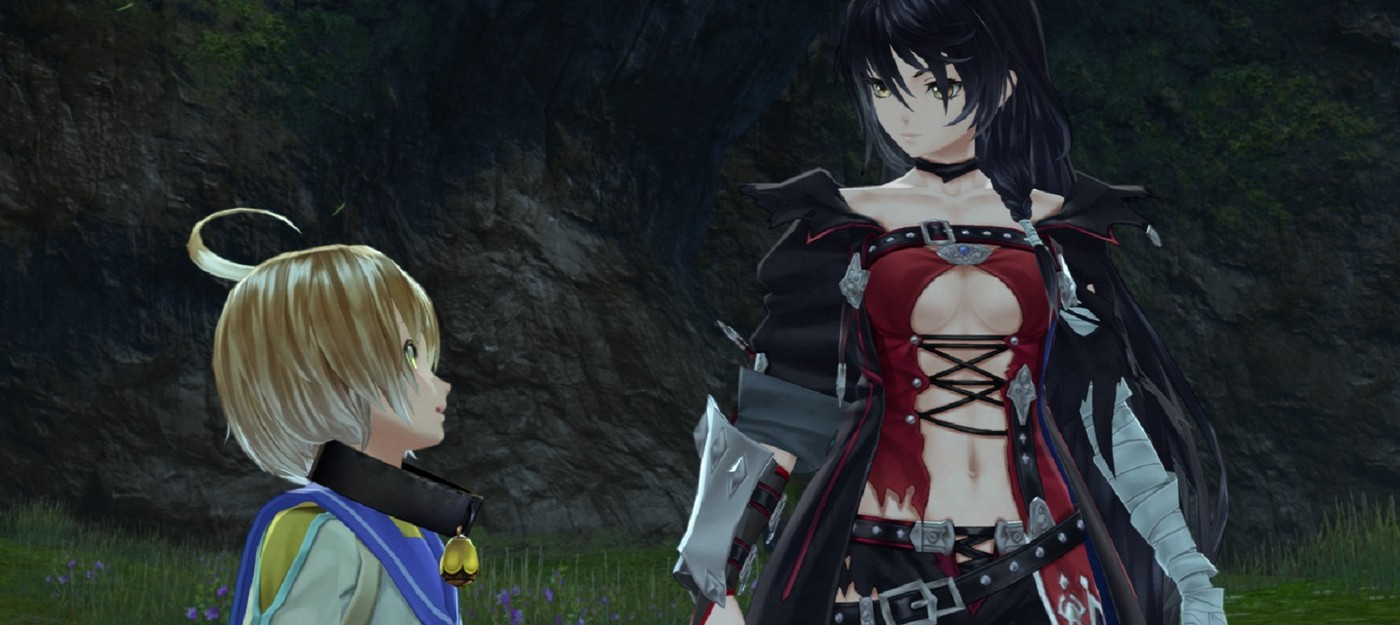 Bandai Namco решила выпустить на ПК и консолях ремастер Tales of Berseria, которая вышла всего девять лет назад