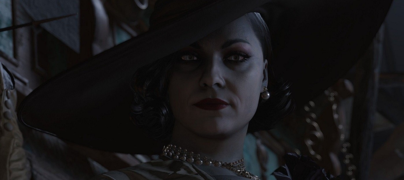 Сыгравшая леди Димитреску актриса готова в любой момент вернуться к своей роли в одной из следующих частей Resident Evil