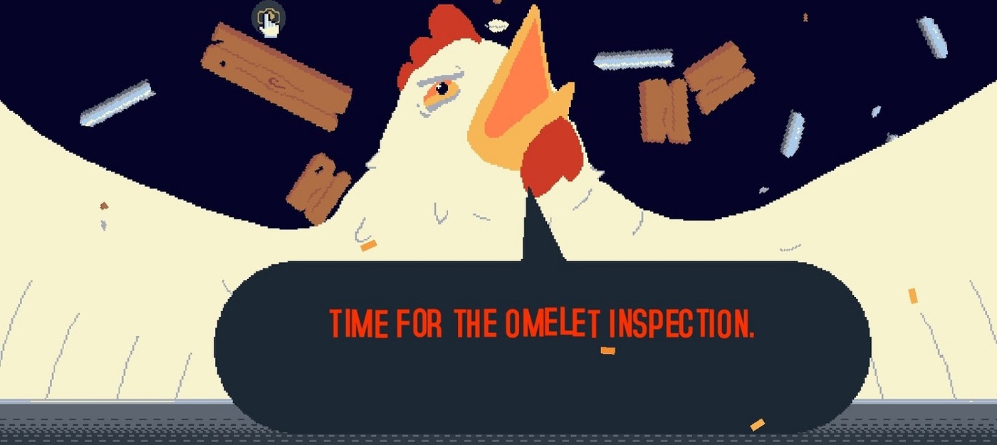 Геймер поставил первый и единственный за пять месяцев отрицательный отзыв игре Omelet You Cook просто ради шутки – разработчики признались, что это очень обидно