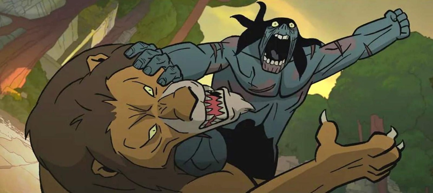 Третий сезон "Первобытного" Геннди Тартаковски выйдет 11 января