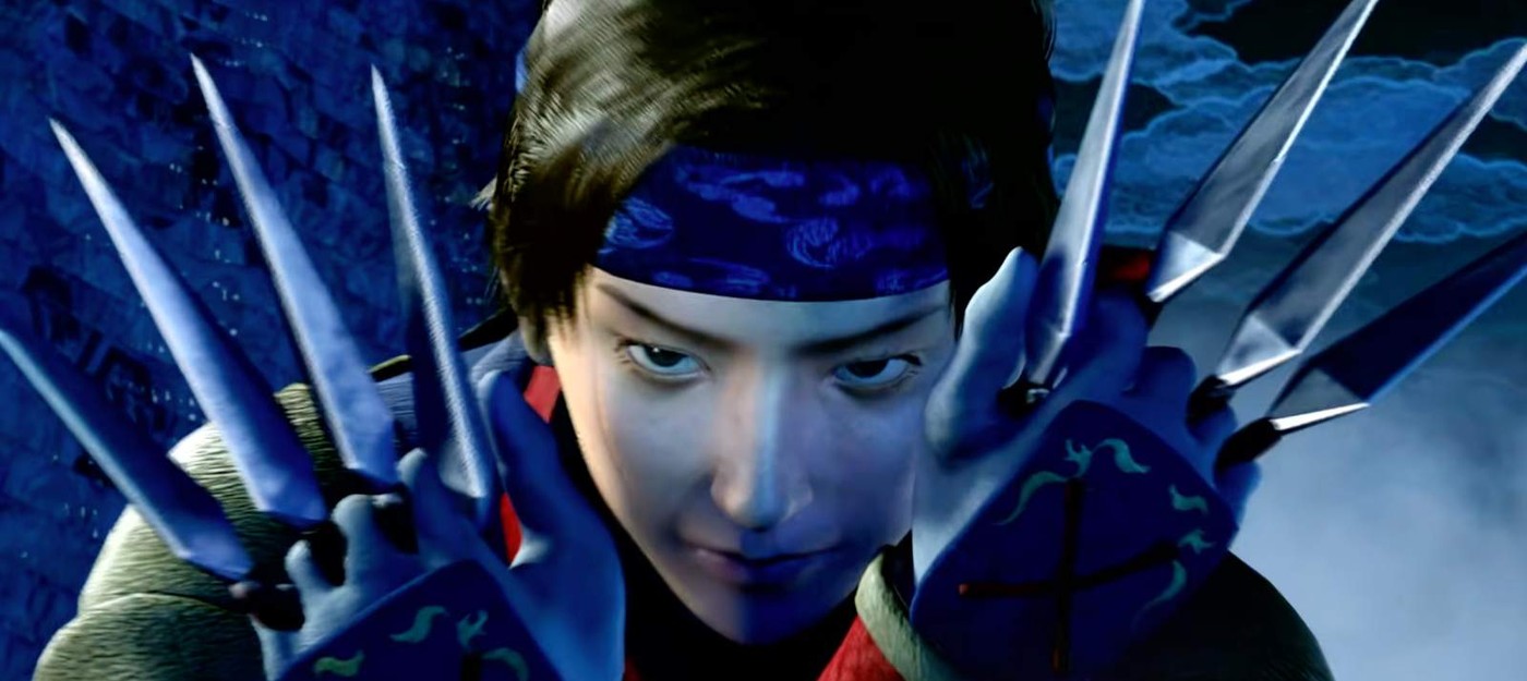 Capcom выпустила демоверсию ремастера Onimusha 2: Samurai's Destiny