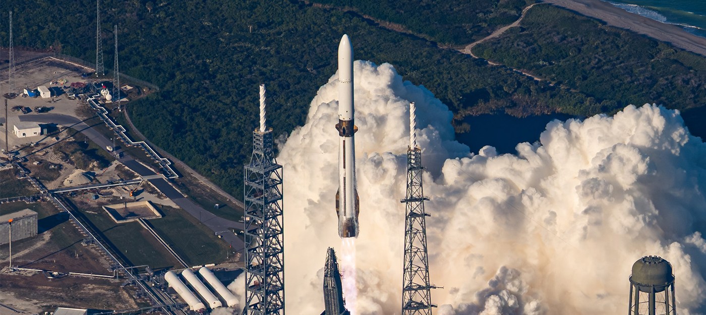 Blue Origin сделает ракету New Glenn еще мощнее для конкуренции со Starship