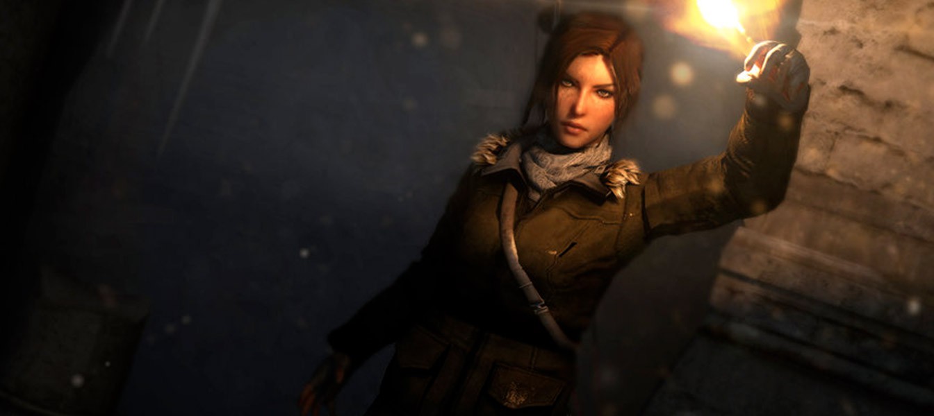 Microsoft призналась, что эксклюзивность Rise of the Tomb Raider – временная