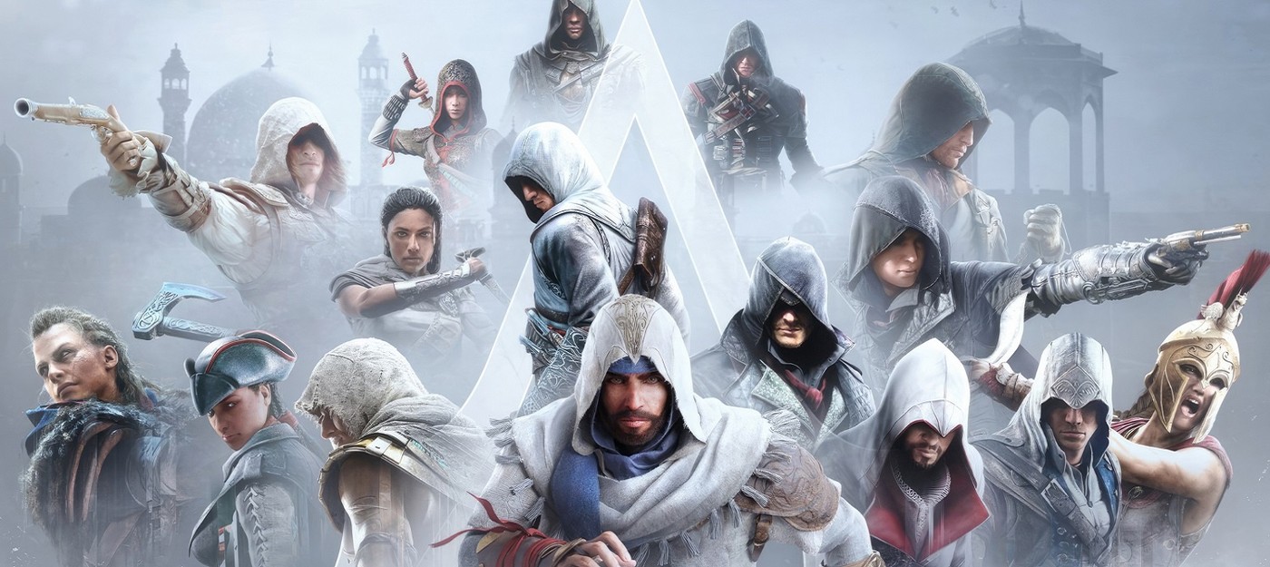 Ubisoft закрыла сделку с Tencent по инвестированию 1.16 млрд евро в Vantage Studios