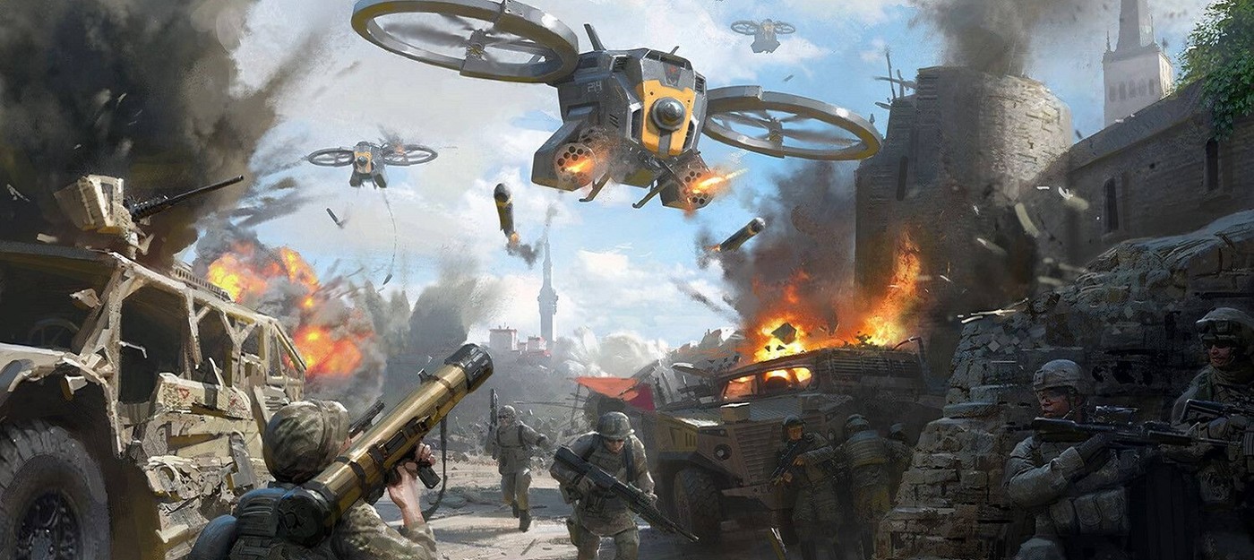 Британское правительство анонсировало киберспортивный турнир для привлечения геймеров в армию – особенно их интересуют пилоты дронов