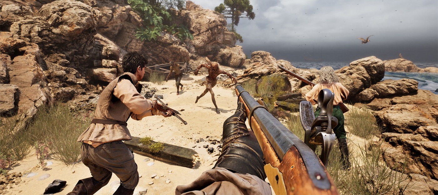 Первый геймплей The Mound: Omen of Cthulhu и дата релиза