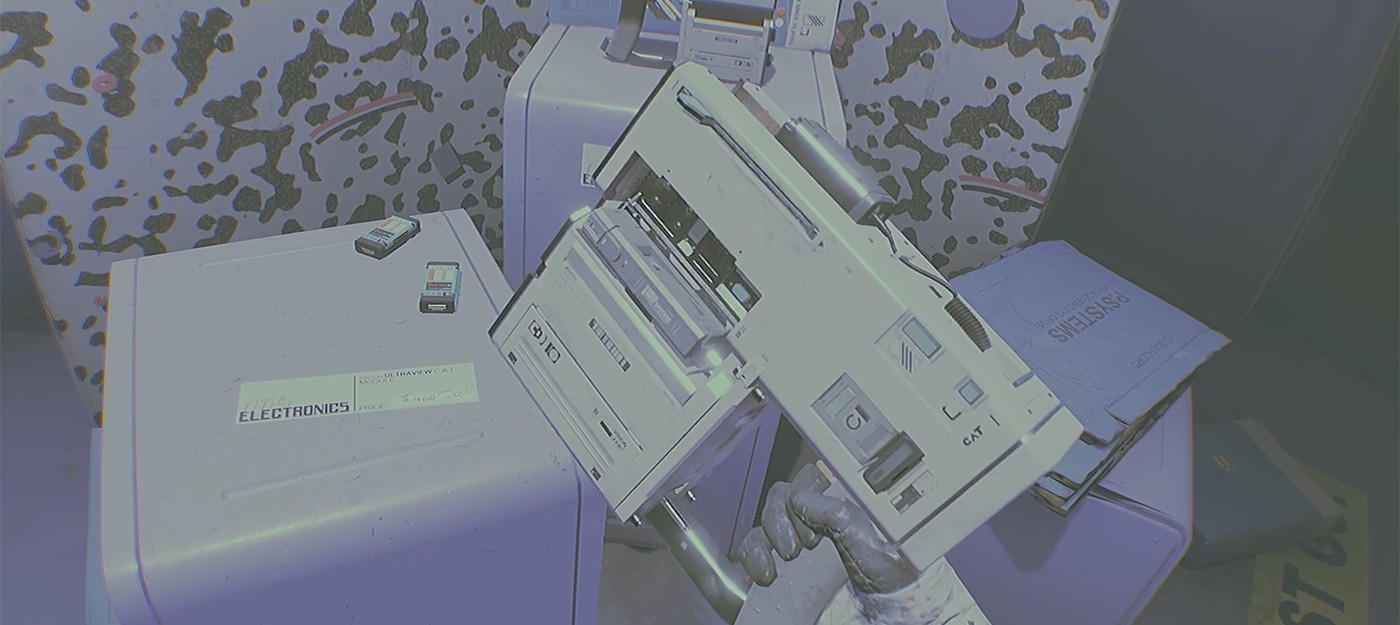 Разработчики ROUTINE показали многофункциональный гаджет космонавтов перед декабрьским релизом