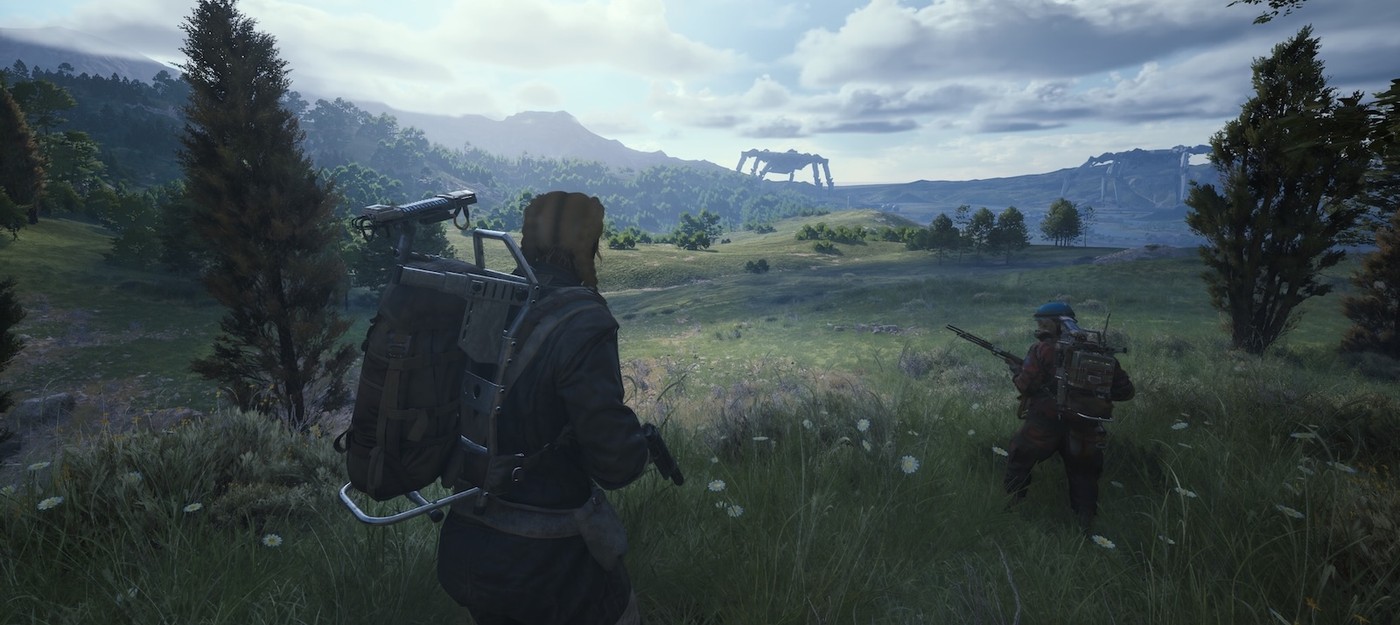 Игроков ARC Raiders зовут в мирное движение "Граждане Сперанцы"