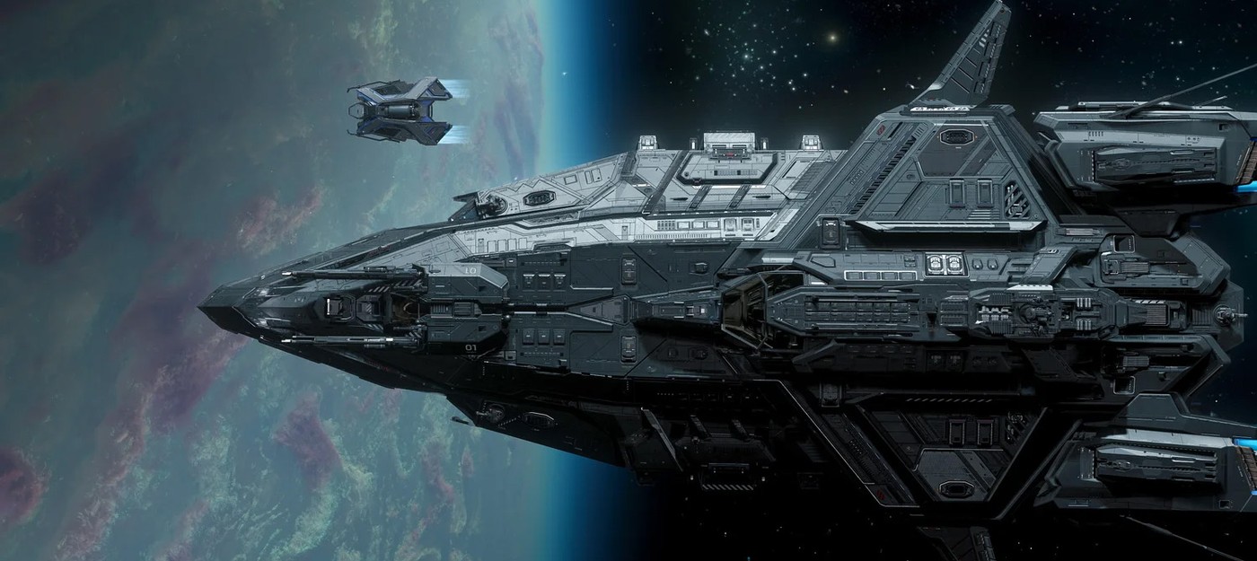 В Star Citizen стартовал бесплатный доступ с возможностью протестировать почти 200 кораблей