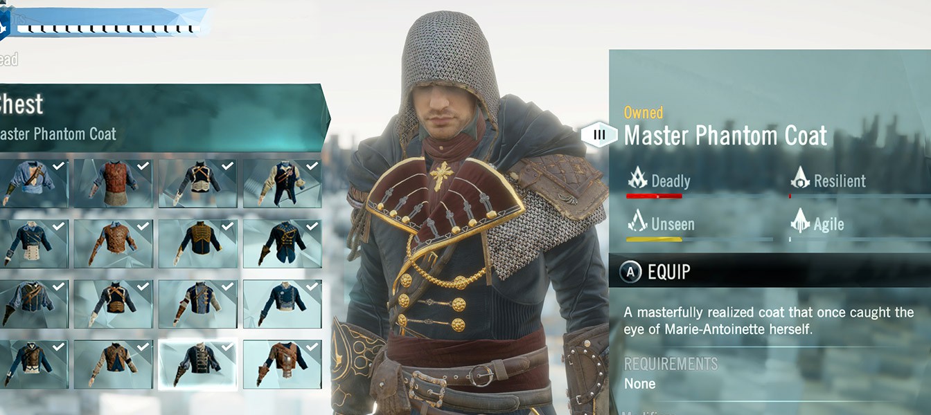 Скриншоты Assassin's Creed Unity с gamescom 2014