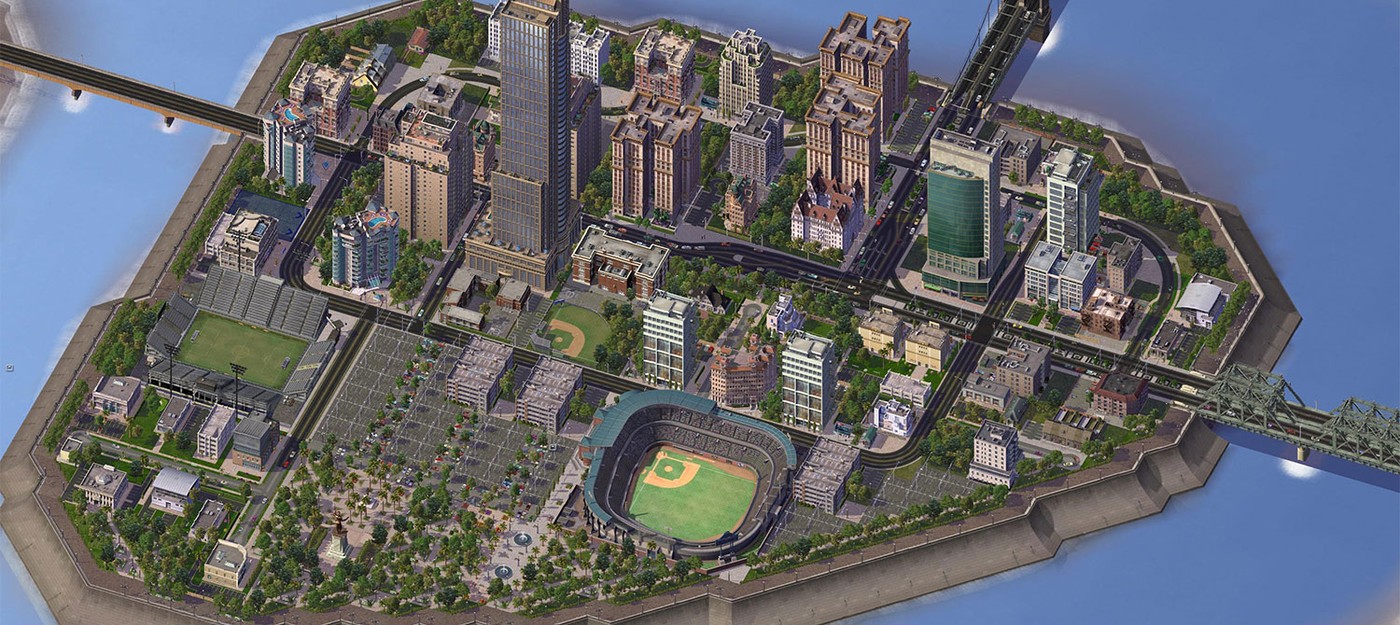 SimCity 4 продолжает впечатлять геймеров даже спустя 22 года с релиза