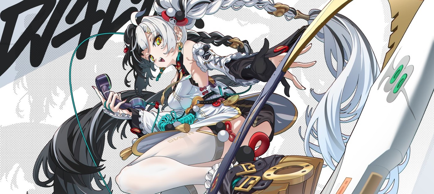 Милая девочка наказывает провинившегося мужчину в аниме-короткометражке нового персонажа Zenless Zone Zero