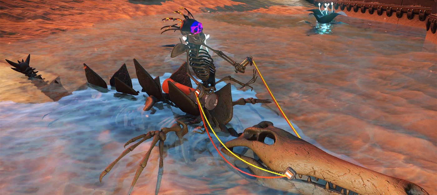 Игроки No Man's Sky обнаружили планету с запасами кристаллической водки