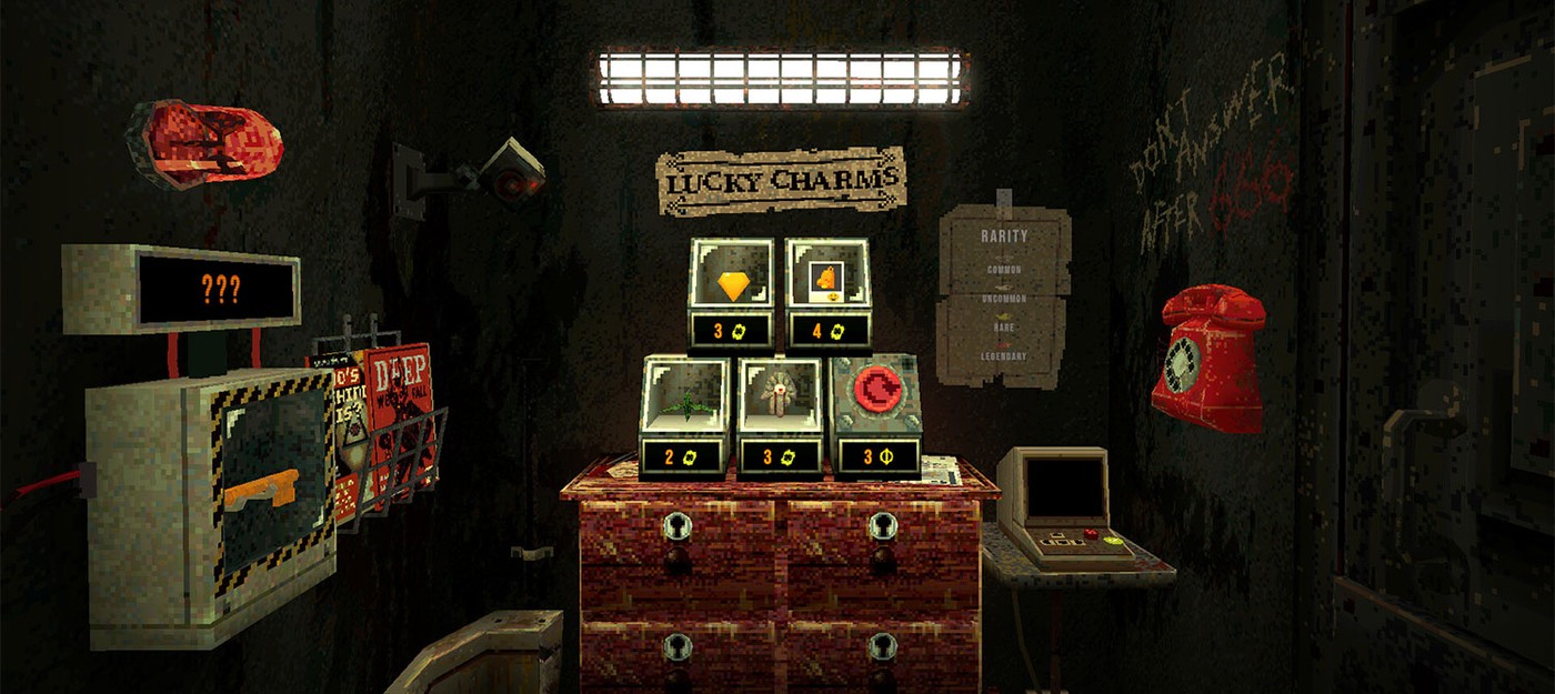 Создатели популярного рогалика про игровой автомат раскритиковали AAA-индустрию за эксплуатацию игроков механиками казино