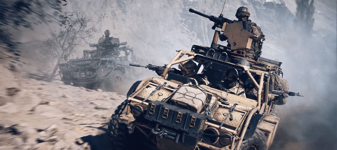 Геймер достиг 50-го ранга с худшим транспортом Battlefield 6 ради уникального значка