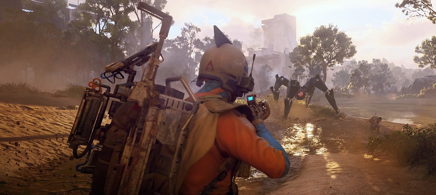 Над ARC Raiders работали небольшой командой – выбор главы студии после управления 1000 разработчиков в составе EA