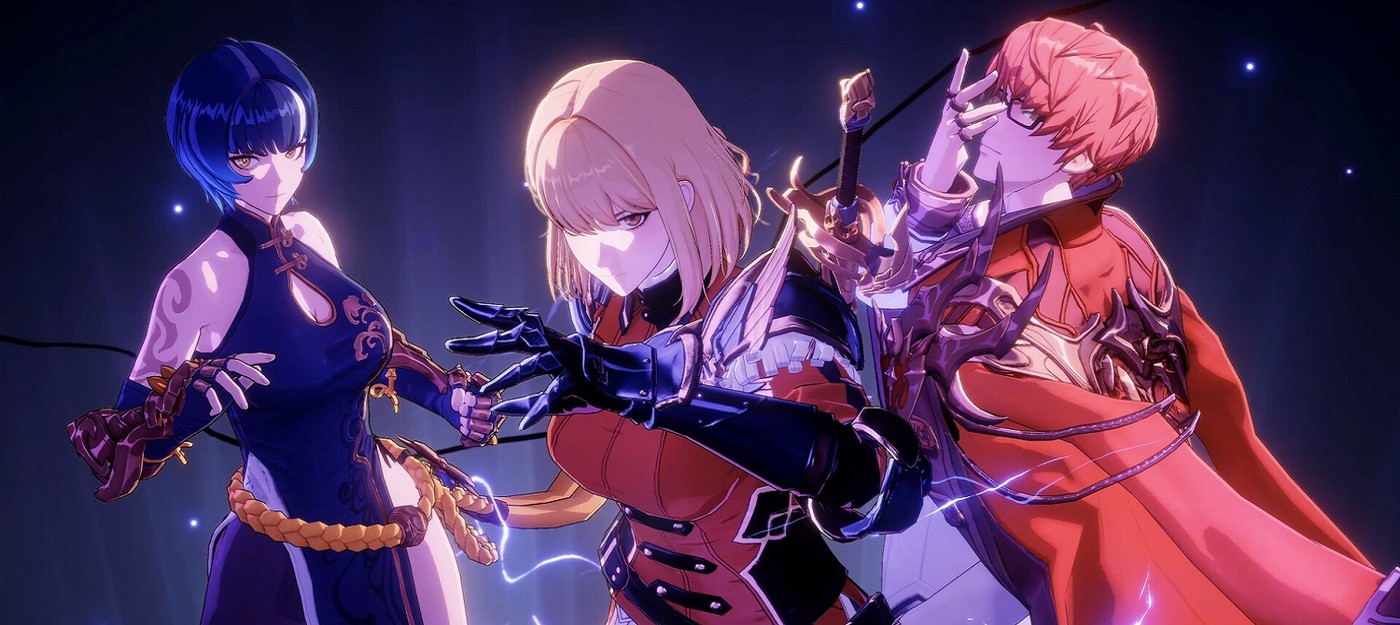 Кооперативный ролевой экшен Solo Leveling: ARISE OVERDRIVE вышел на ПК