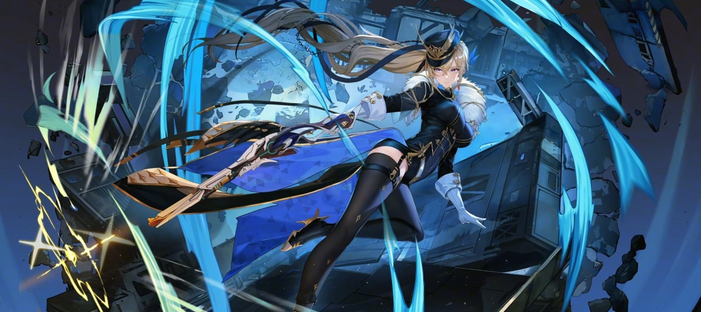 Tower of Fantasy отказывается от гачи и становится полноценной MMORPG, а еще игра получила новую героиню-красотку