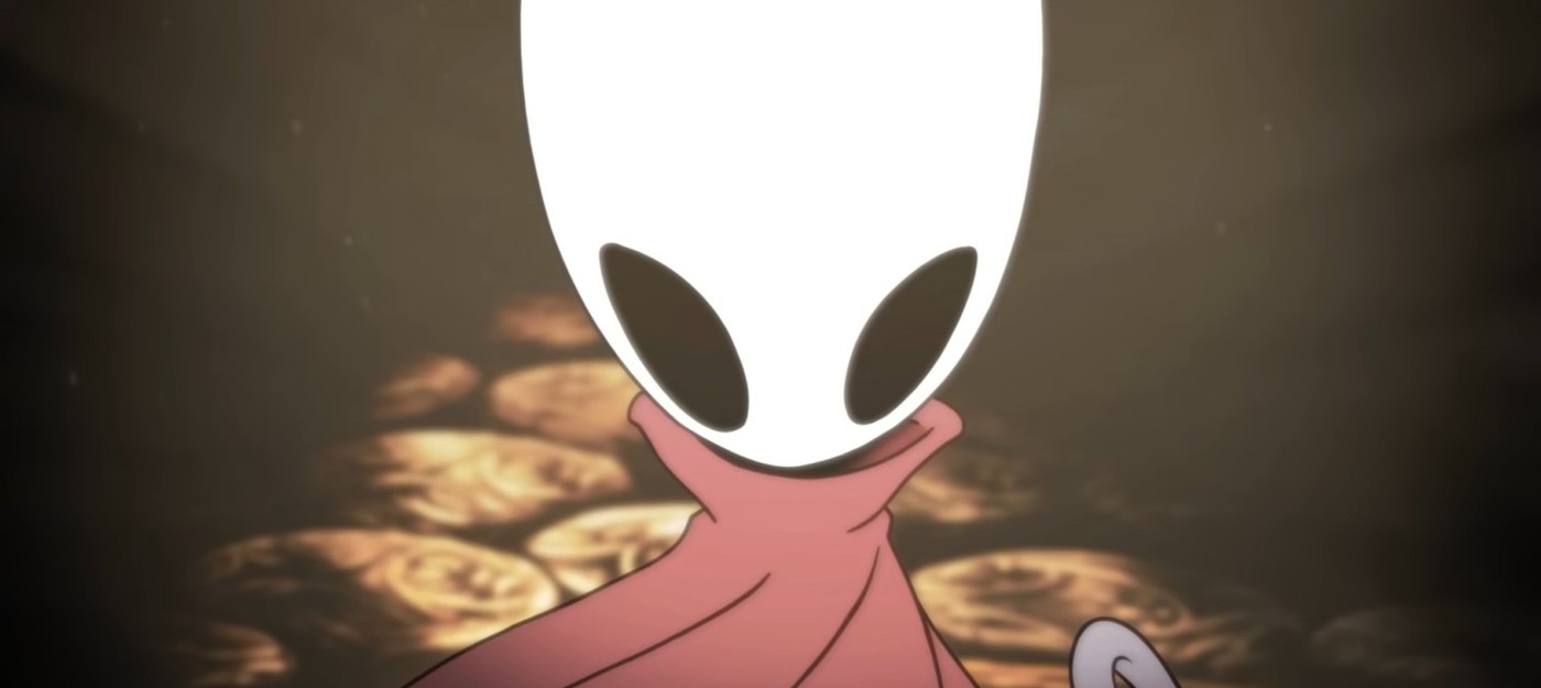 Team Cherry раскрыла эволюцию дизайна между Hollow Knight и Silksong – Последняя судья в оригинале была бы просто круглым жуком