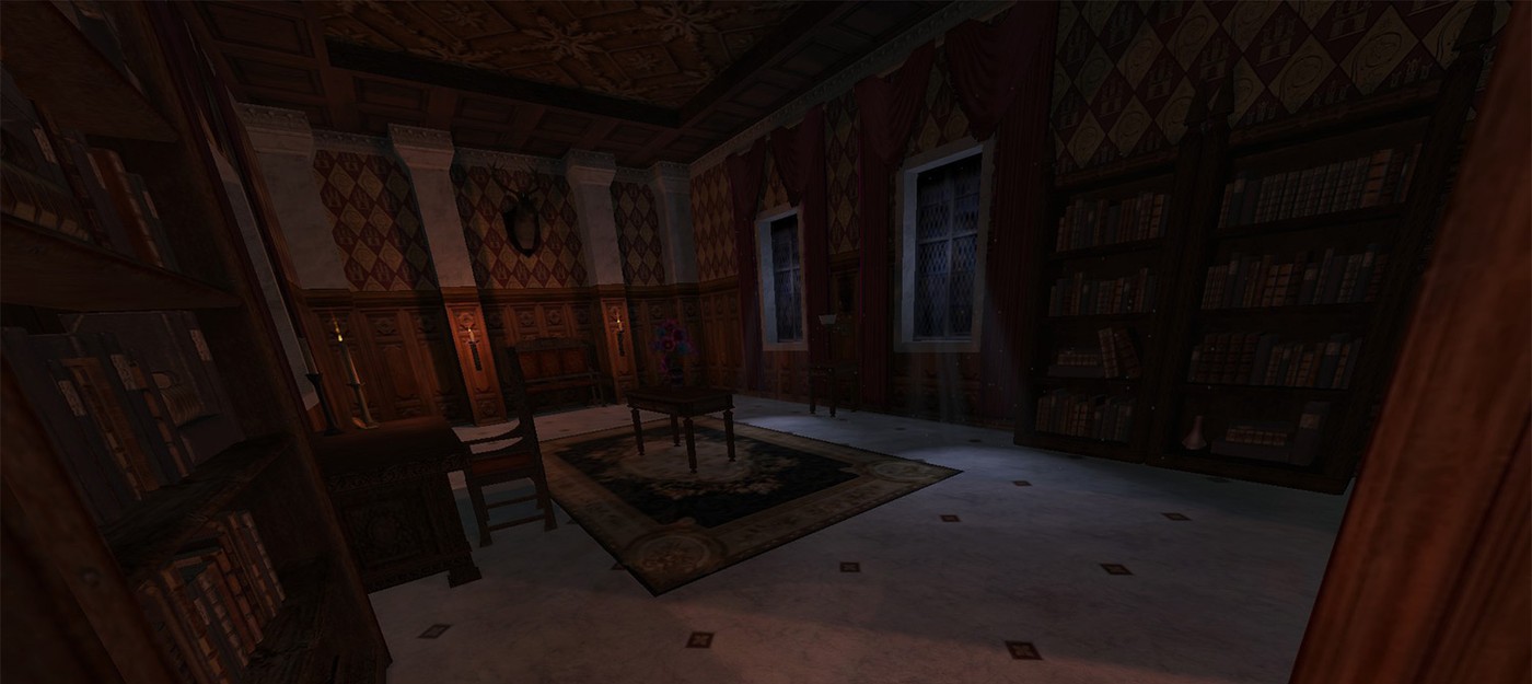 Дизайнер уровней Arkane Lyon выпустил новую фанатскую миссию для Thief 2 по мотивам "глупейшего" французского замка