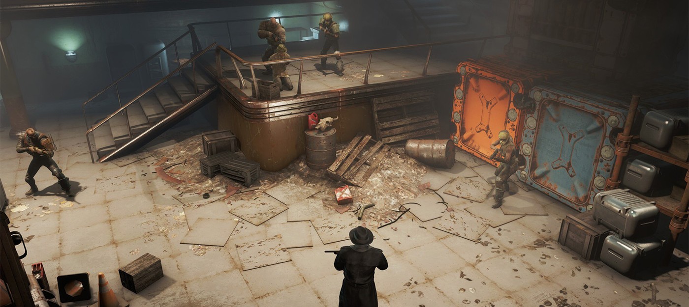 Для Fallout 4 вышел бесплатный мод с генерацией кадров AMD FSR 3