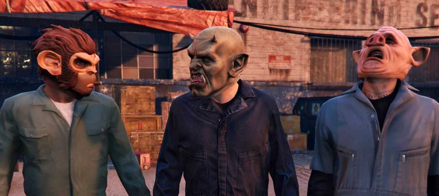 GTA 5 может стать "Игрой года" в 2025 году благодаря Steam Awards