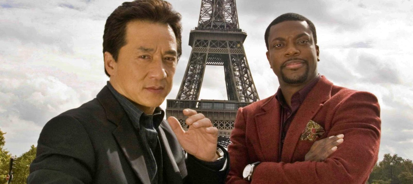 Paramount запустила производство "Час пика 4" после вмешательства Дональда Трампа