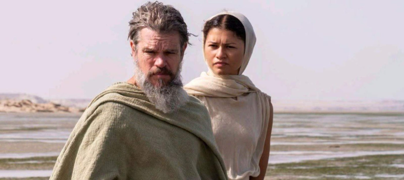 В “Одиссее” Кристофера Нолана покажут "настоящего" циклопа