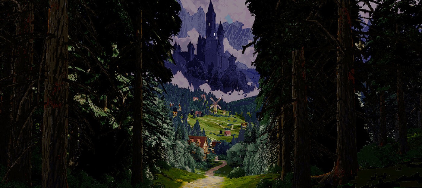 Игра, основанная на вирусном ИИ-ролике, получила новый трейлер и страницу в Steam