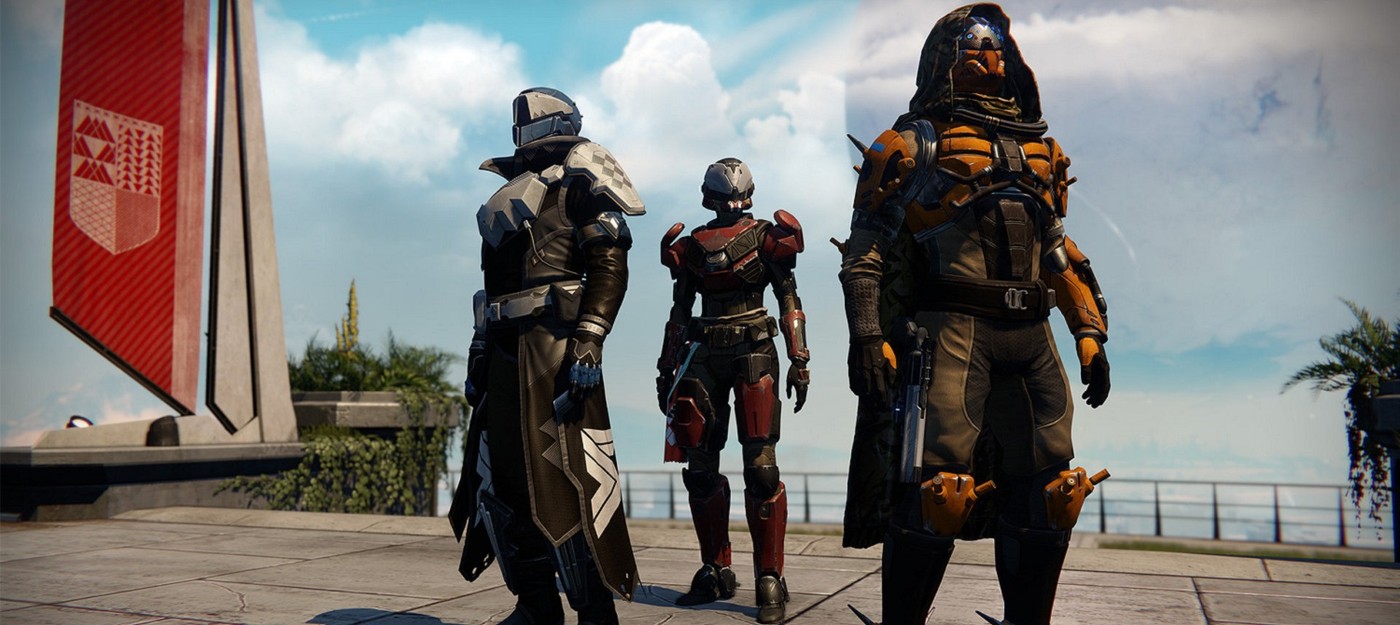 Похоже, что Bungie уже приступила к разработке Destiny 3