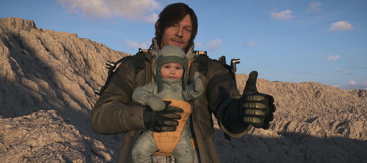 ESRB выдала рейтинг для ПК-версии Death Stranding 2