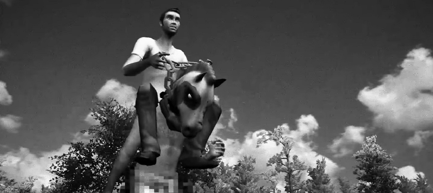 Разработчики забаненной в Steam игры Horses обвинили Valve в двойных стандартах и цензуре – весь спорный контент был удален еще год назад