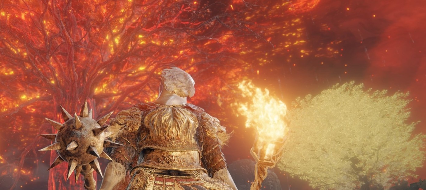 Огромный мод для Elden Ring полностью перерабатывает геймплей и добавляет мультиплеер на собственных серверах
