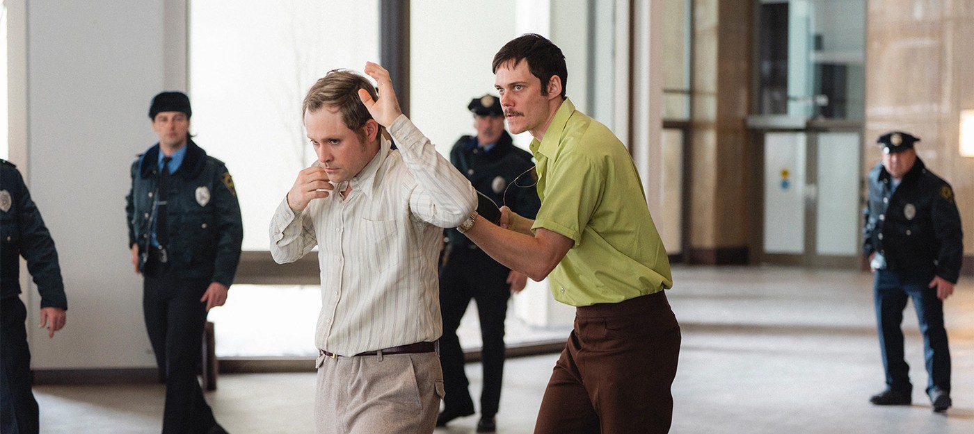 Аль Пачино и Билл Скарсгард в трейлере драмы "Провод мертвеца" о реальном похищении, потрясшем Америку