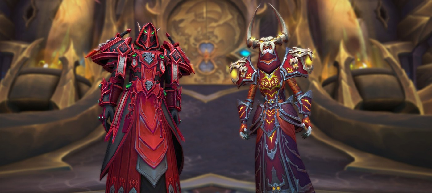 Blizzard значительно снизит стоимость трансмогрификации в World of Warcraft: Midnight