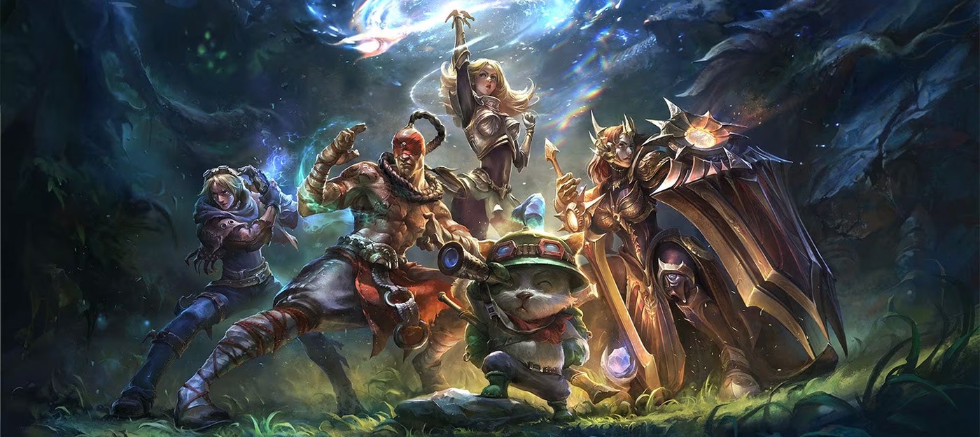 Илон Маск хочет чтобы его ИИ Grok 5 сразился с чемпионами мира по League of Legends