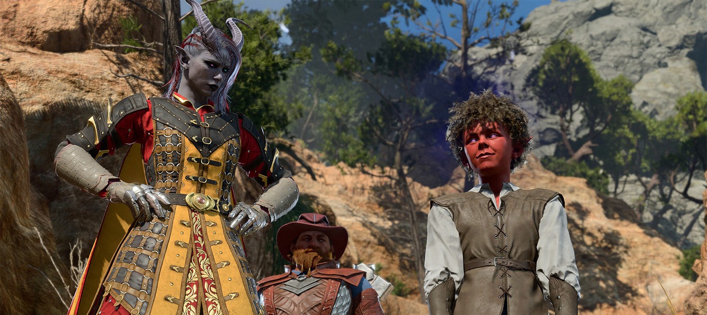 Игроки в Baldur's Gate 3 научились собирать армию бессмертных детей-солдат благодаря магии и законам о защите несовершеннолетних