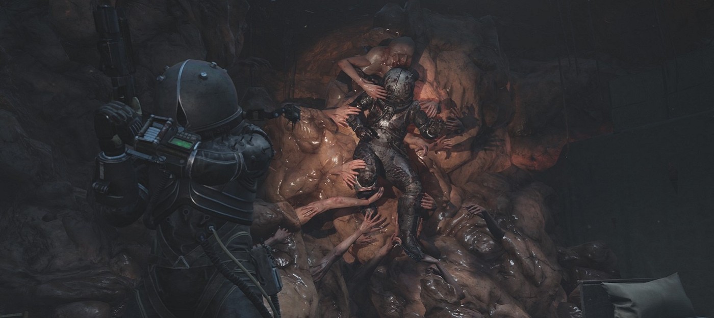 Bloober Team продала более 500 тысяч копий Cronos: The New Dawn