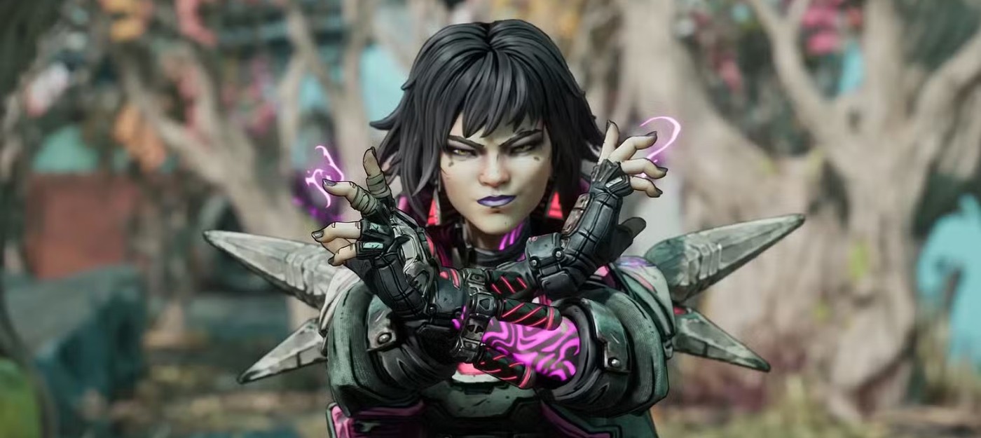 Количество игроков Borderlands 4 в Steam упало на 96% с момента пика – но это нормальная ситуация для серии