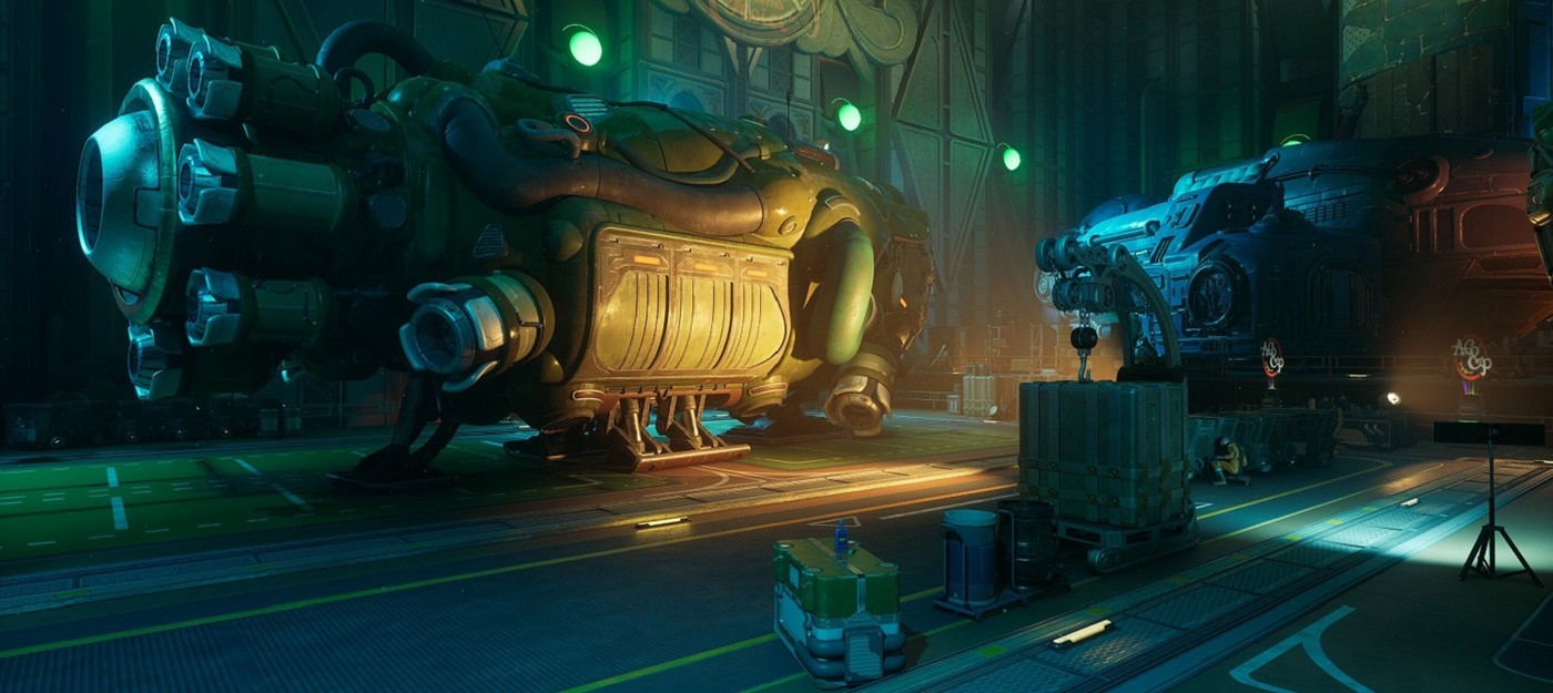 The Outer Worlds 2 не является критикой капитализма или корпораций, а Microsoft почти не интересовалась разработкой игры