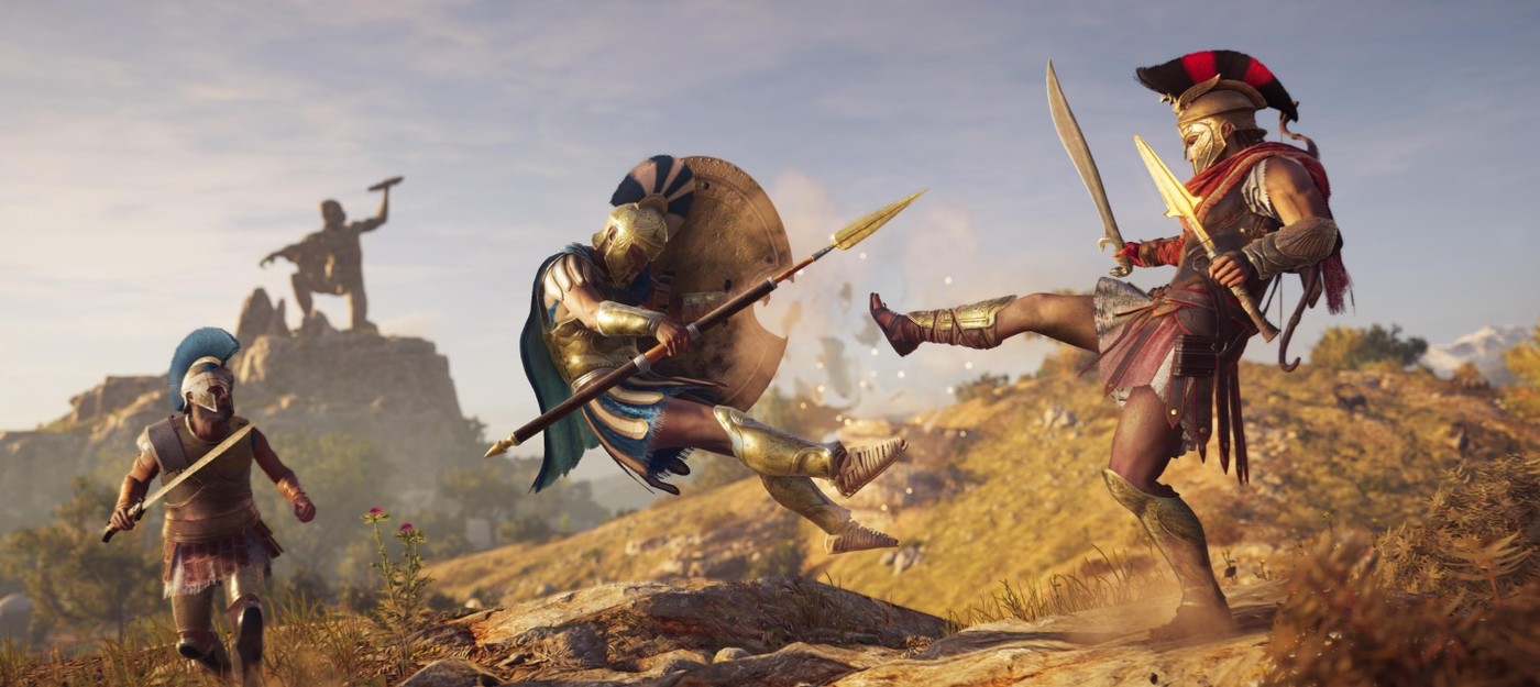 Ubisoft защитила микротранзакции в Assassin's Creed – они позволяют продолжать улучшать игры серии