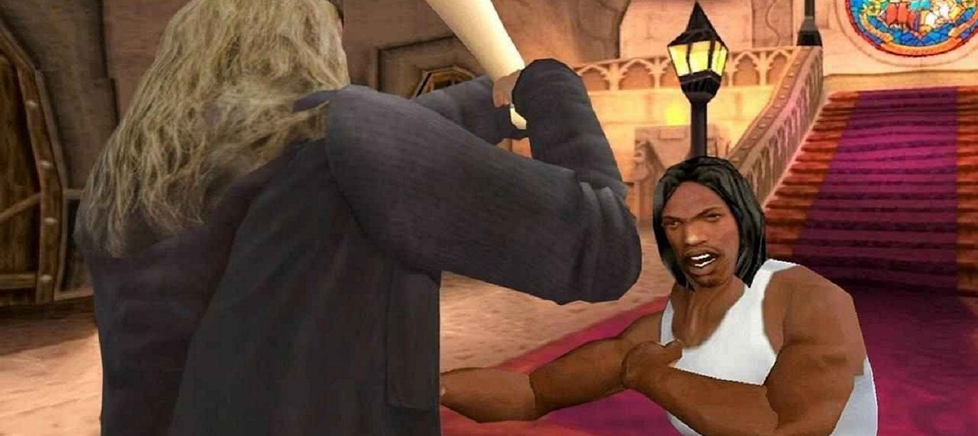 Rockstar забанила магический сервер для GTA 5, на разработку которого было потрачено 100 тысяч долларов – моддер считает, что из-за мнимого сходства с "Гарри Поттером"