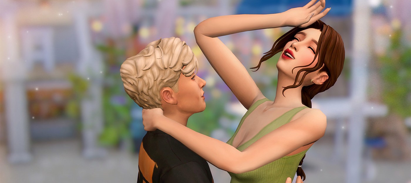 Создатель популярного секс-мода для The Sims не может поверить, что ежедневно им пользуется 300,000 игроков