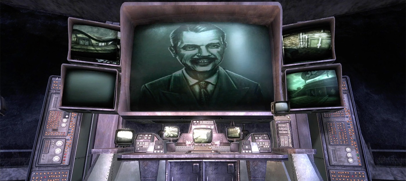 Обнаружена бета-версия Fallout: New Vegas с 2 ГБ вырезанного контента и мистером Хаусом в виде Стива Бушеми