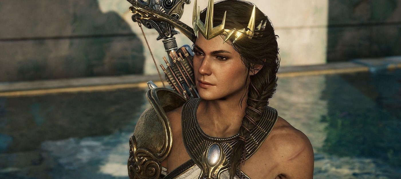 Ubisoft добавила отсылка на Кассандру в Assassin's Creed Shadows и готовит в будущем еще больше контента с главной героиней Odyssey