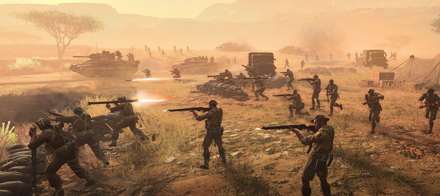 Relic удалила Denuvo из Company of Heroes 3 спустя почти три года после релиза