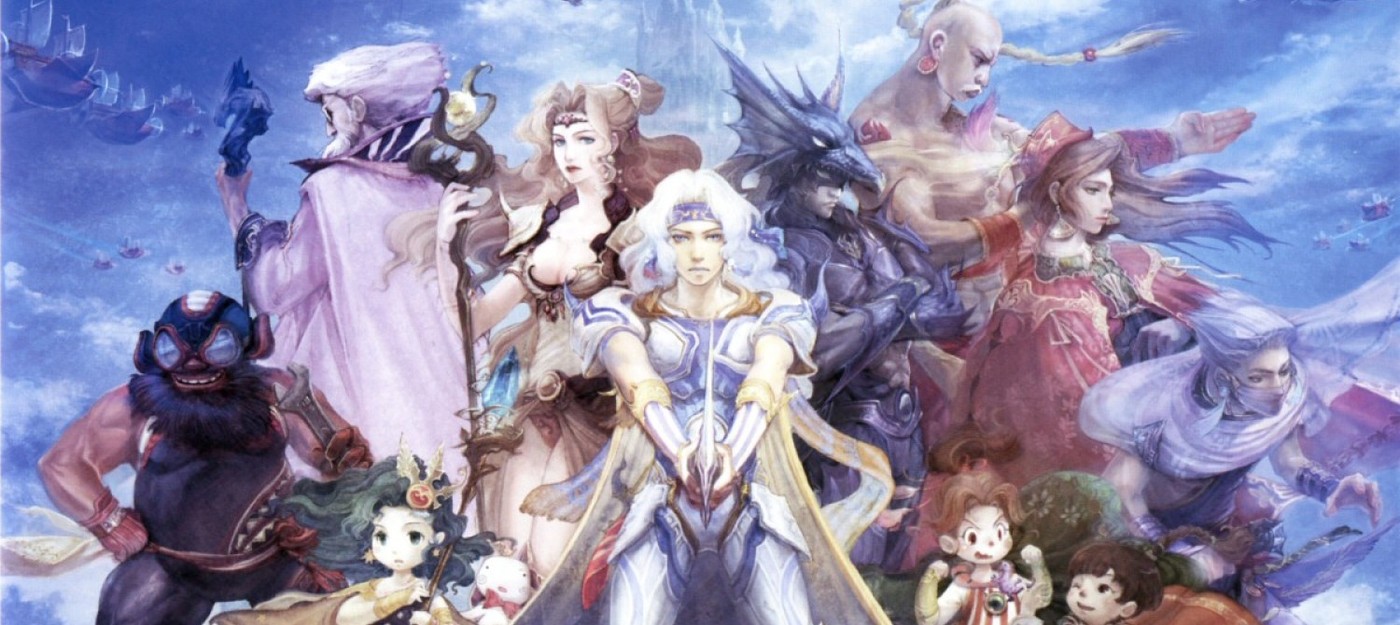 Геймер обнаружил работающее сохранение отца в Final Fantasy IV 30-летней давности, когда его сын заинтересовался ретро-играми