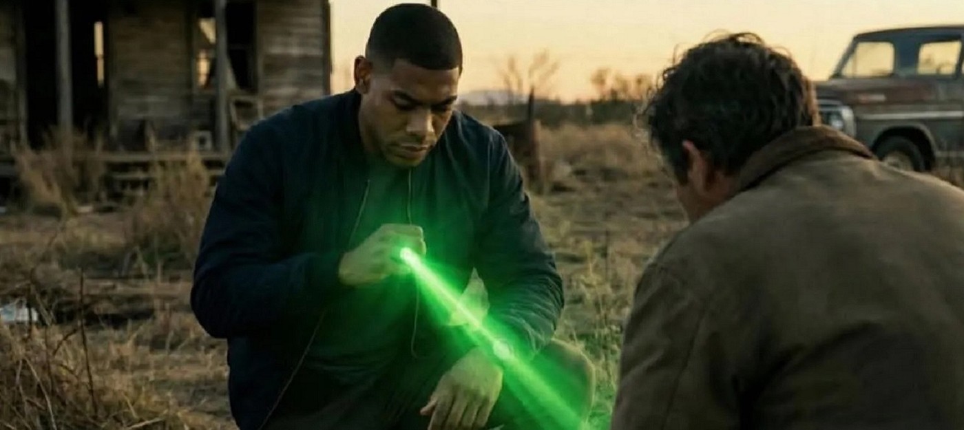 Джеймс Ганн подтвердил, что слитые в Сеть новые кадры сериала "Фонари" – это ИИ-фейк