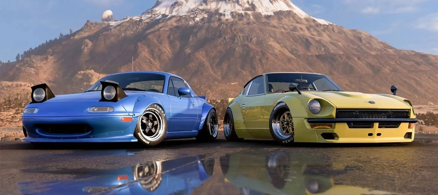 Forza Horizon 6 может выйти в течение 7 месяцев